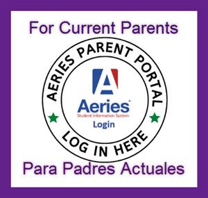 Parent Portal Login
